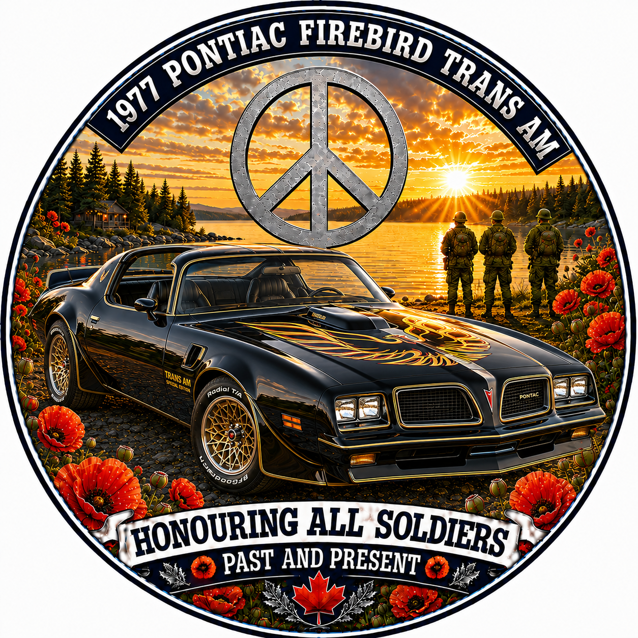 PONTIAC FIREBIRD 77